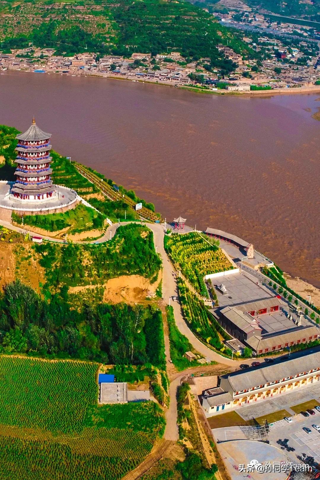 宝藏小众城市榆林,边陲古城榆林