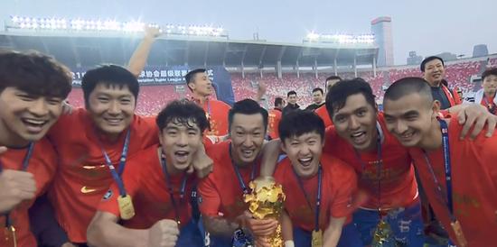 2019中超五大难忘场面,2017中超五大感人瞬间