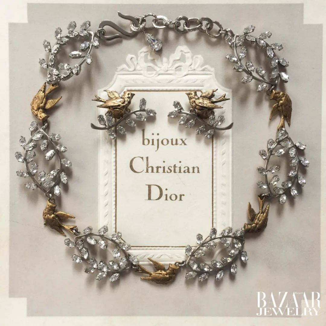 时装珠宝艺术品,时装品牌高级珠宝