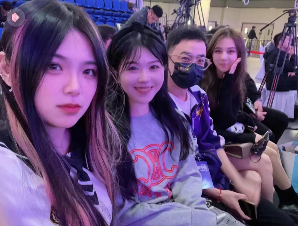 从小学开始玩梦幻西游，随队斩获冠军神威“女明星”恶魔宝宝专访