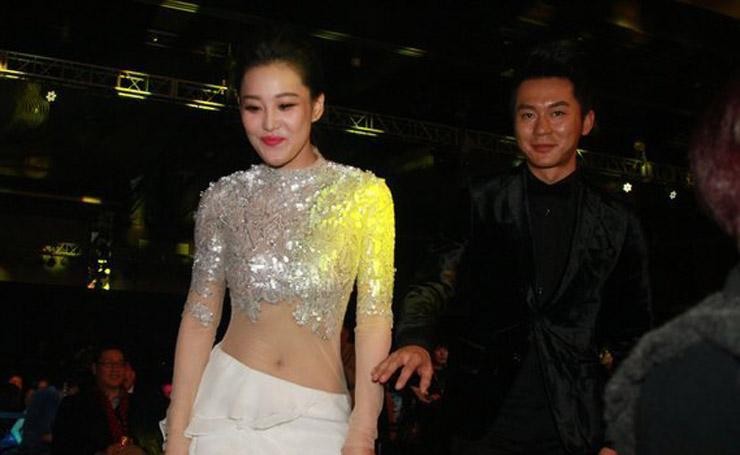 张馨予军嫂和李晨,揭秘张馨予跟李晨的过去