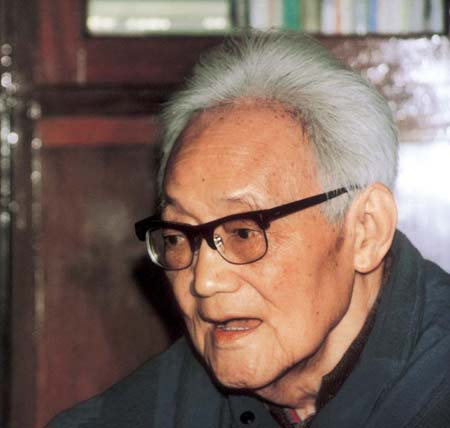 2005年巴金逝世,巴金生前采访视频