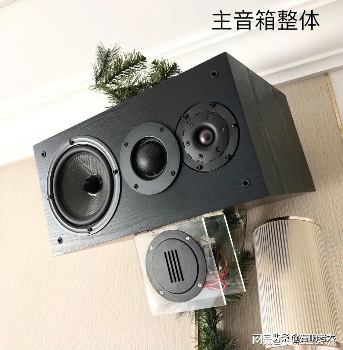 惠威3.1书架音箱,惠威书架音箱改造