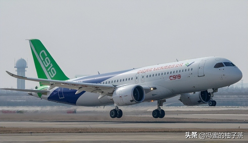 c919客机为什么还购买外国客机,c919客机国外订单多少架