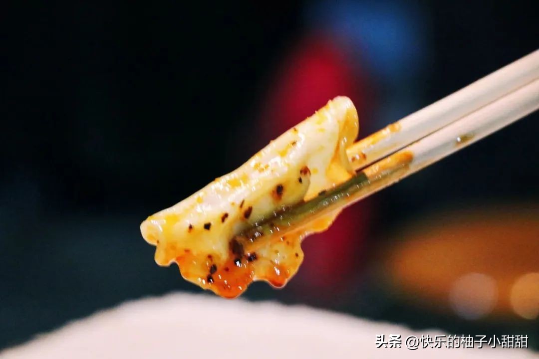 讲道理！吃过这几家馆子才算来到了成都！