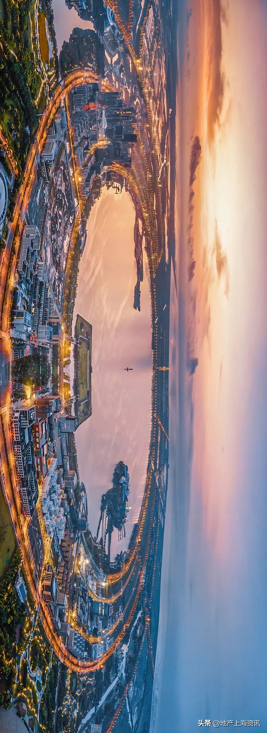 上海为什么需要洋山港,临港会是上海未来最好的地方吗