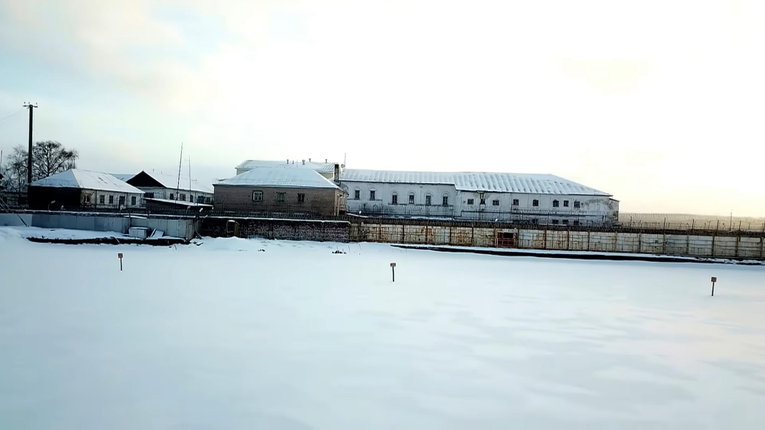 战斗民族的监狱,战斗民族的监狱人间炼狱