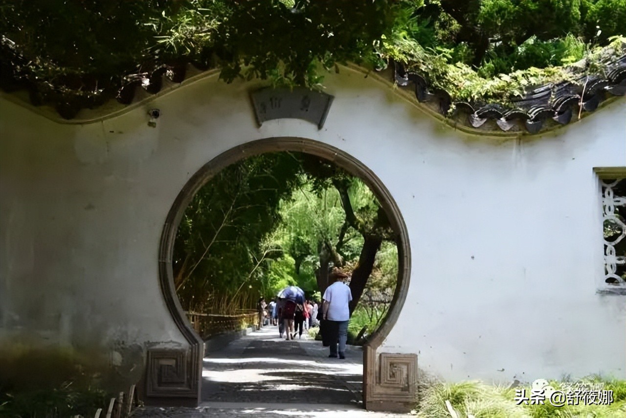 苏州园林拙政园地址,苏州园林路拙政园