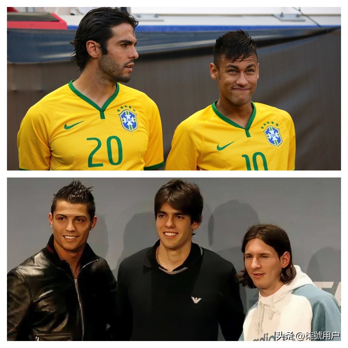 卡卡身高1995,卡卡身高186还是183