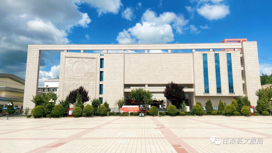 五月庄浪旅游攻略,大美庄浪关山景区