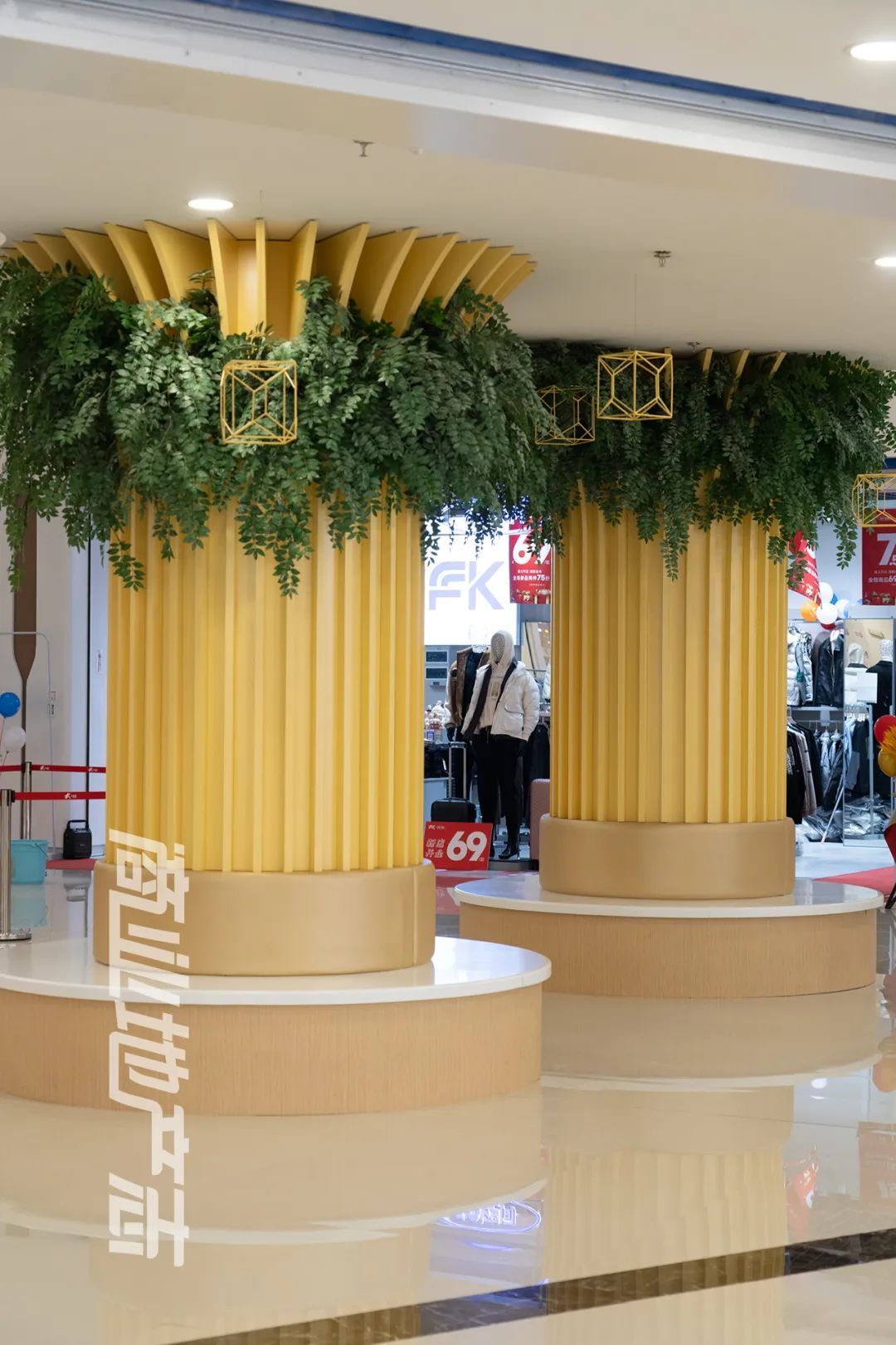 CRR看场｜文化力MAX的绍兴国金大悦城