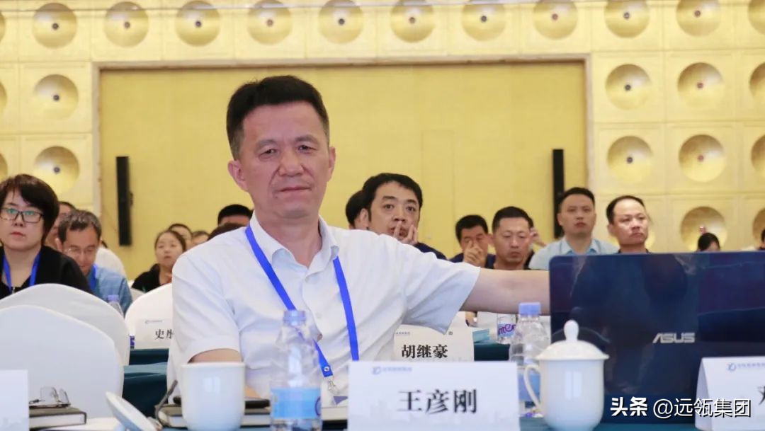 总裁介绍|王彦刚：创业路上不只是孤军奋战你还可以选择携手发展