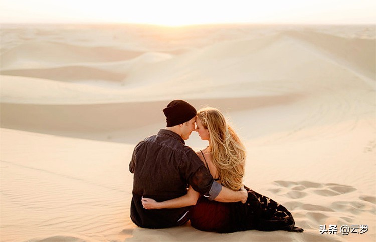 一学就会的情侣秀恩爱拍照技巧,情侣拍照姿势不重样