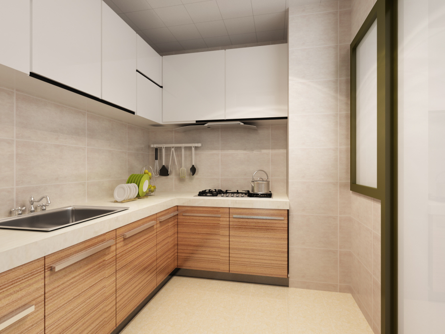 厨房瓷砖漏水怎么修,厨房漏水免砸瓷砖方法