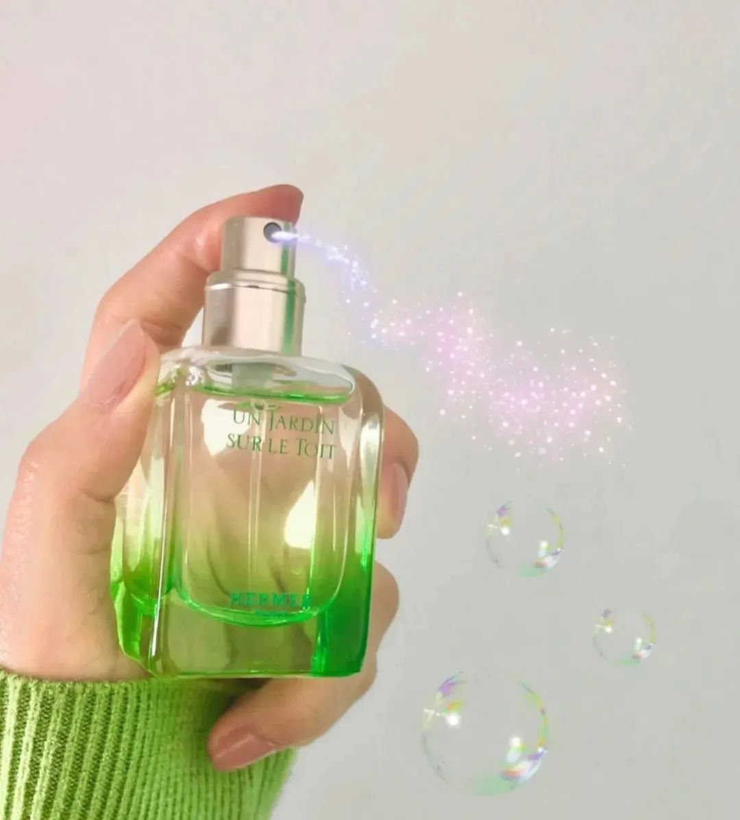 爱马仕尼罗河淡香水和尼罗河花园,爱马仕尼罗河花园香水15ml