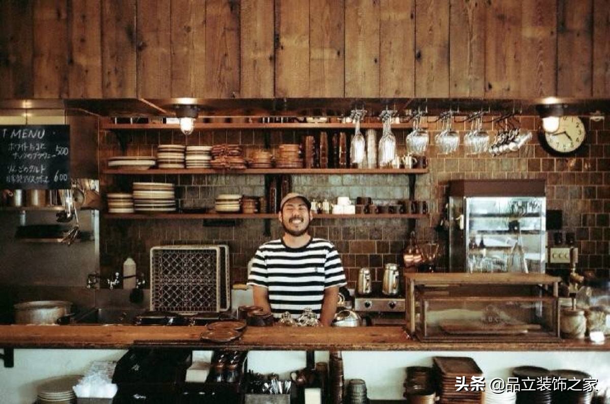 复古咖啡馆装修风格,杭州咖啡馆装修设计常见风格
