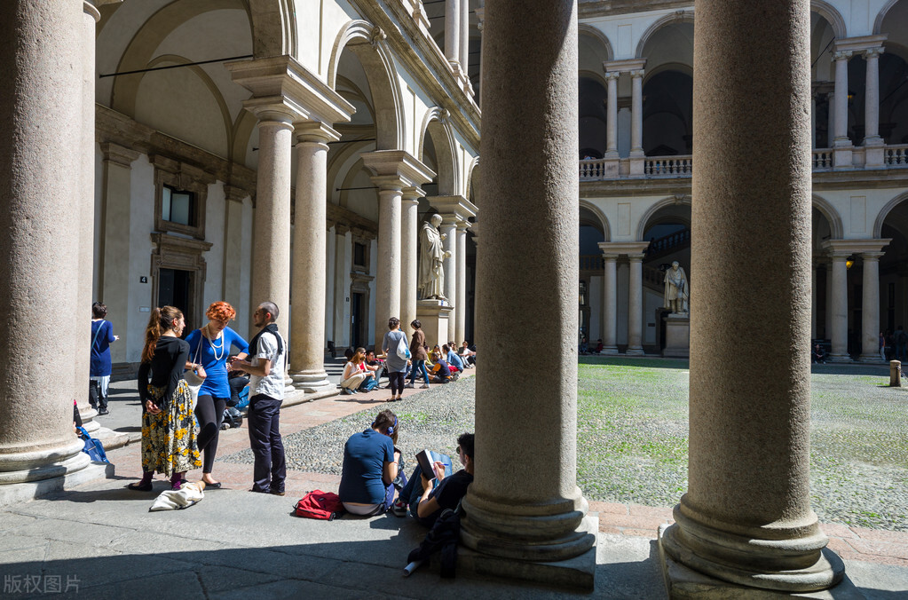 全球最顶尖的美术学院排名,世界十大美术学院