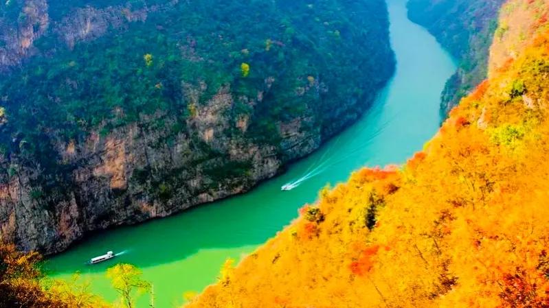遇见最美最壮观的大峡谷自然风景,遇见最美最壮观大峡谷自然风景