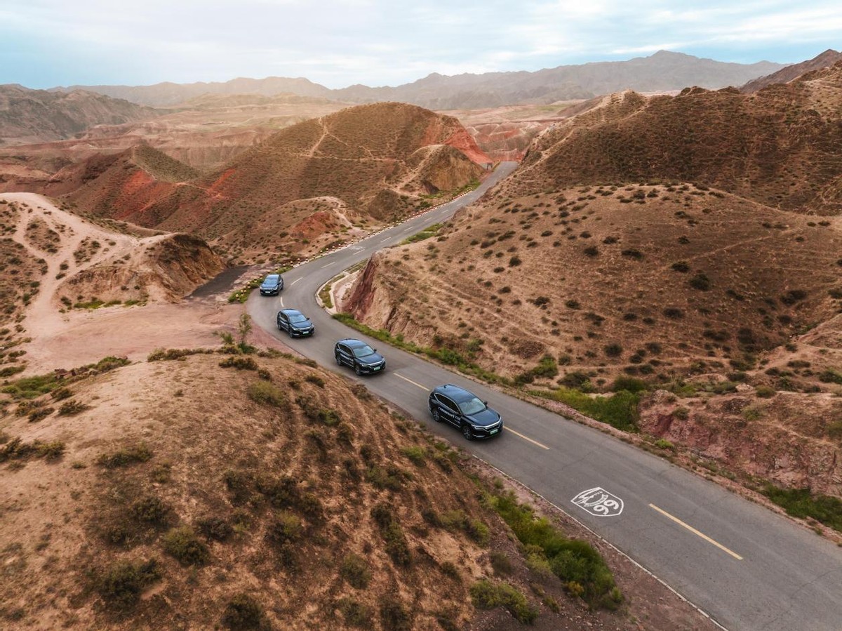 兼顾动力和节能，电驱为主彰显大厂底蕴，锐·混动联盟令人称奇