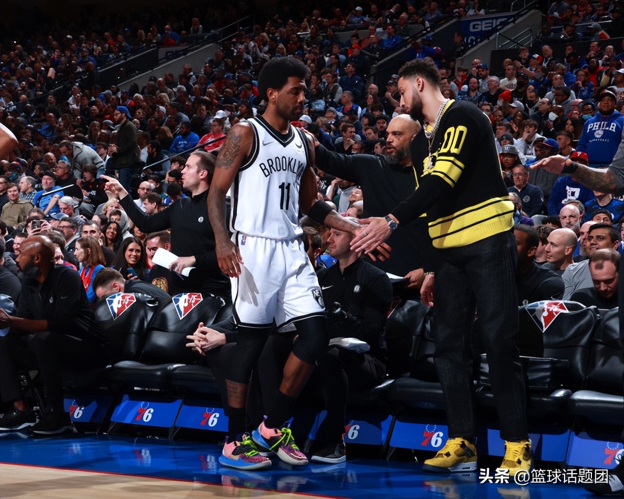 蔡崇信对欧文再次申请交易啥看法,蔡崇信有没有发文交易欧文