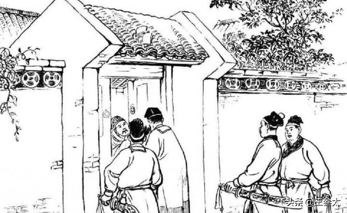 民间故事算命瞎子破奇案,民间故事算命先生谜案