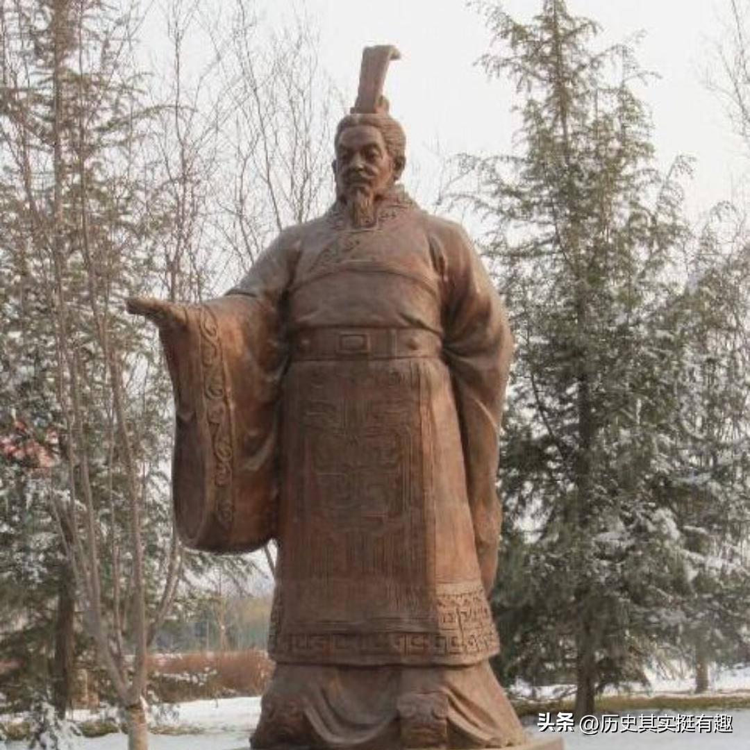 故事简介苏秦公孙衍谁先提出合纵,公孙衍的能力有多强