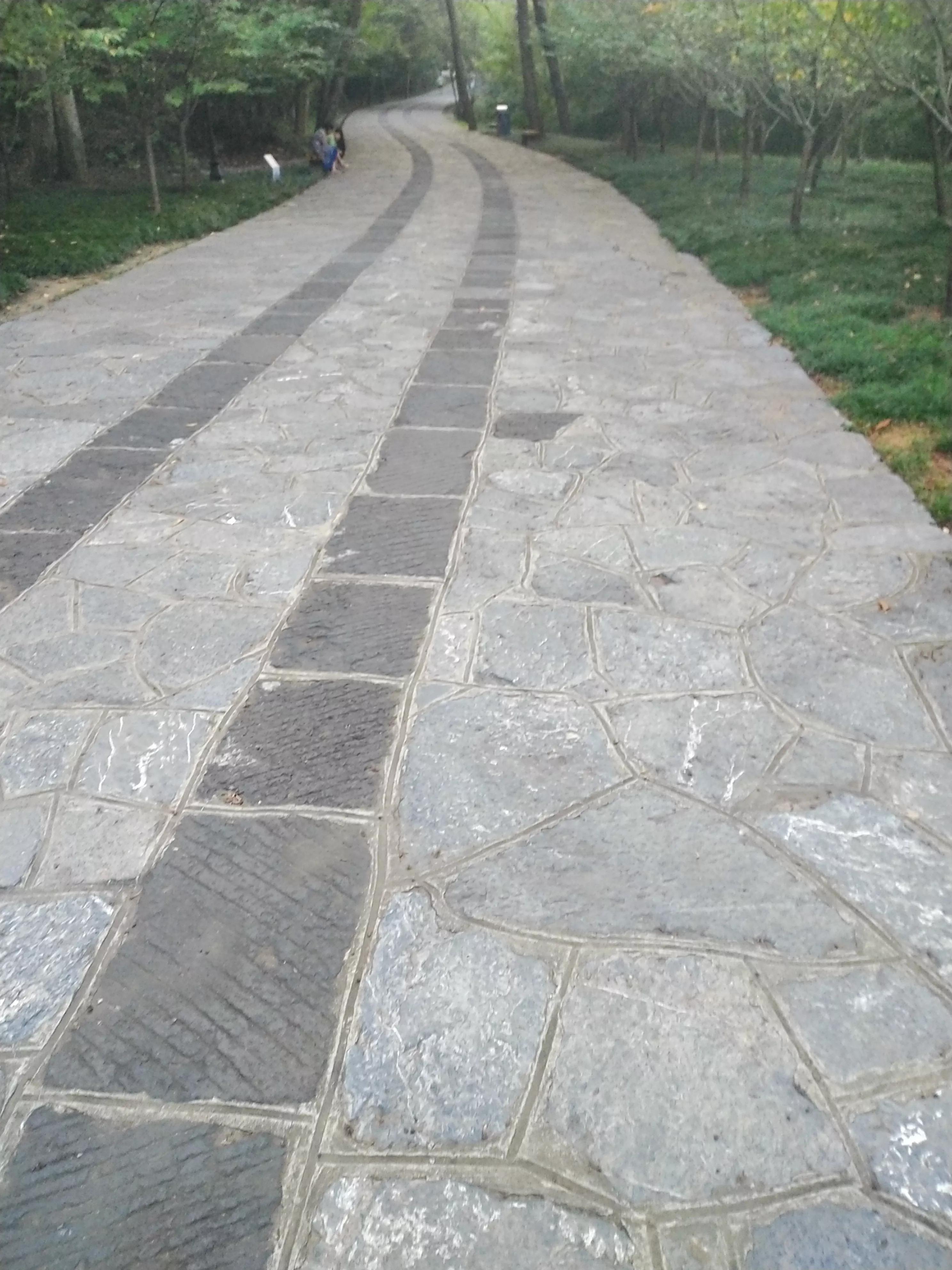 夜游琅琊山,琅琊山南天门景区夜游