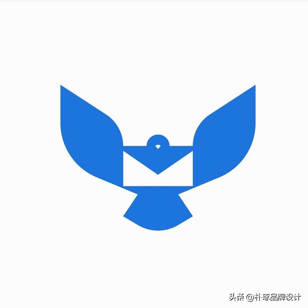 国际知名企业标志图案大全,艺术气息十足的标志设计