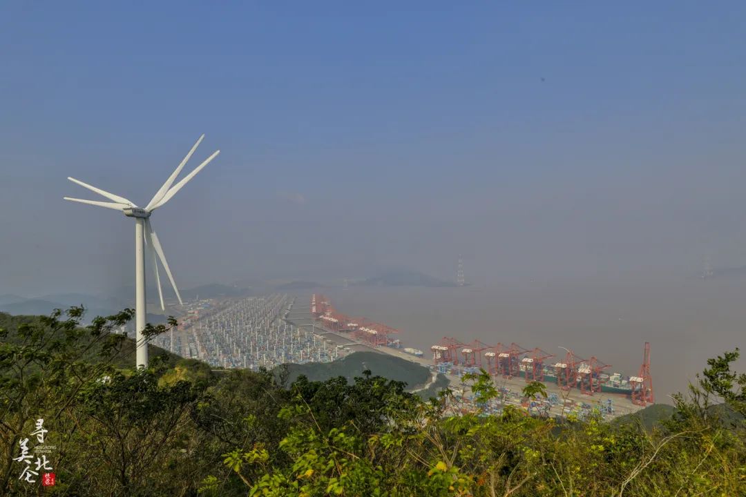 北仑步道爬山,北仑爬山路线