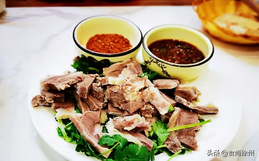 《徐州吃面地图》:32家面馆!狂吃一个月不重样