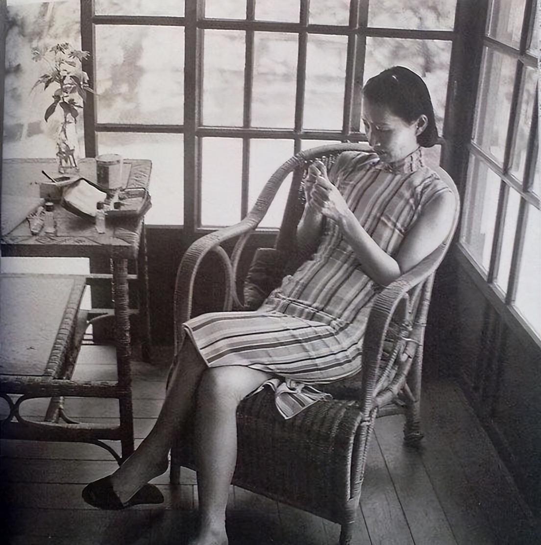 张学良死后宋美龄给他送了几个字,张学良被软禁宋美龄为他做过什么