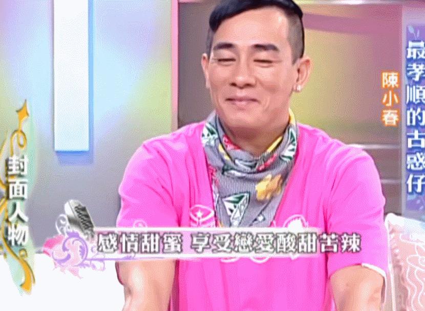 陈小春成长经历,陈小春15年艰难成名史