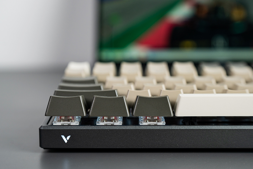 雷柏机械键盘v700s怎么样,雷柏v700机械键盘测评