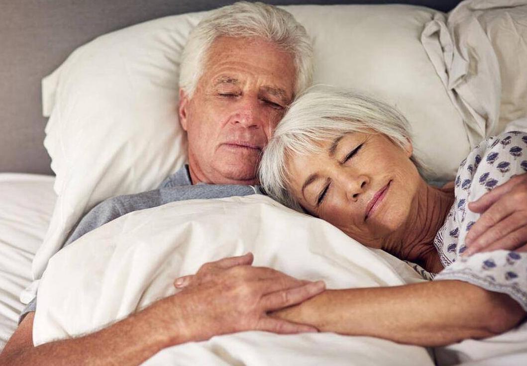 老年人不良生活方式的健康指导,老年人的健康生活规律