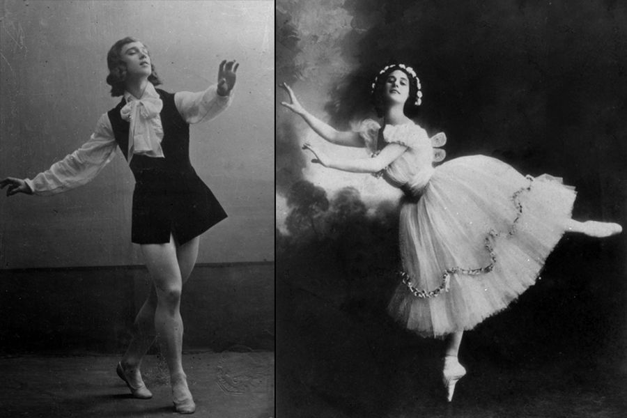 德佩罗的前卫舞蹈理论，没有真人的舞蹈竟也是一种艺术？