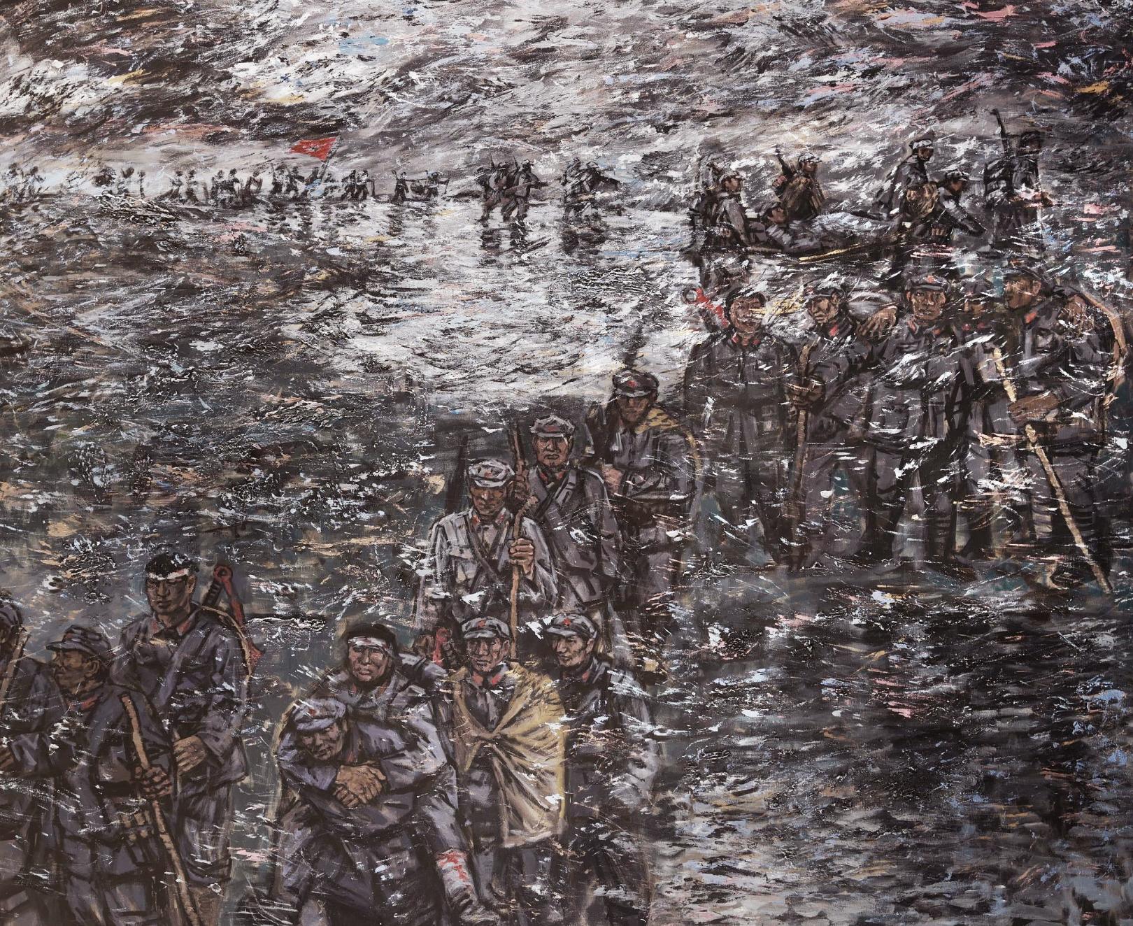 红军长征过草地的事件,红军长征的草地是现在的什么地方