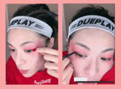 化妆教程手把手教你学化妆,学化妆入门零基础学化妆技巧全套