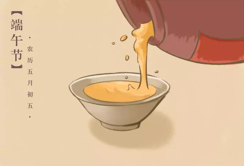 端午节适合发的朋友圈,端午节给朋友送礼盒的祝福