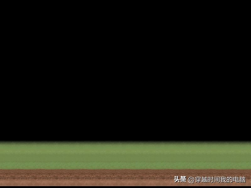 windows98屏保全过程,记忆中的windows98屏幕保护程序