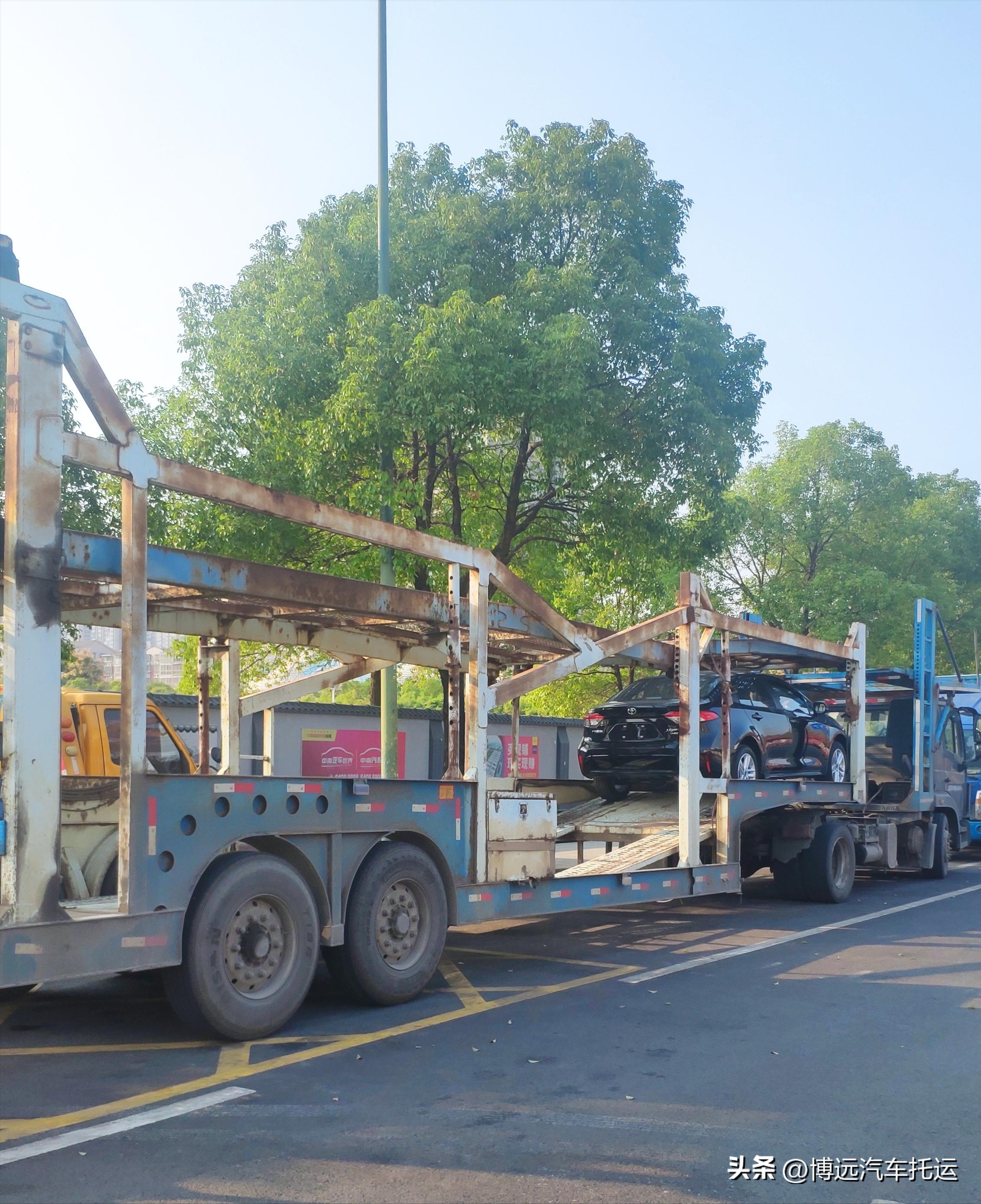 汽车托运和海运,汽车托运还是自驾划算