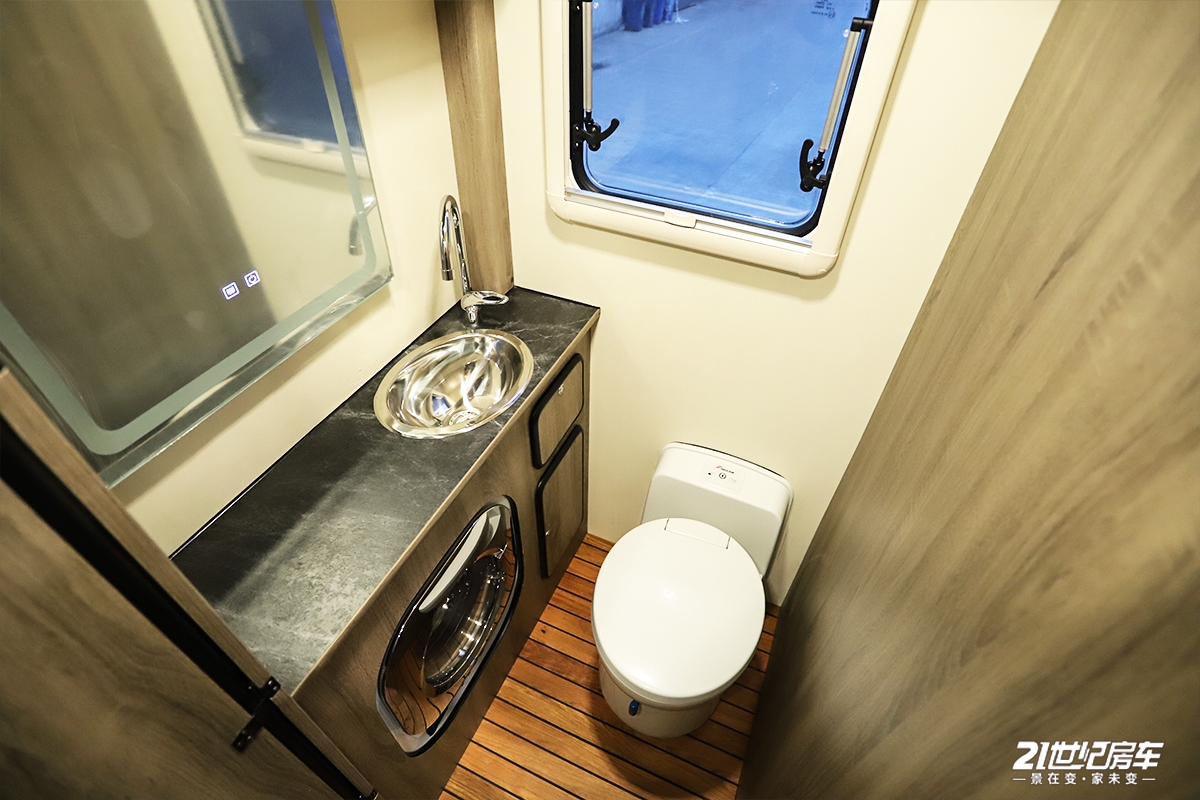 盘点十大豪华重卡房车,硬汉房车大全