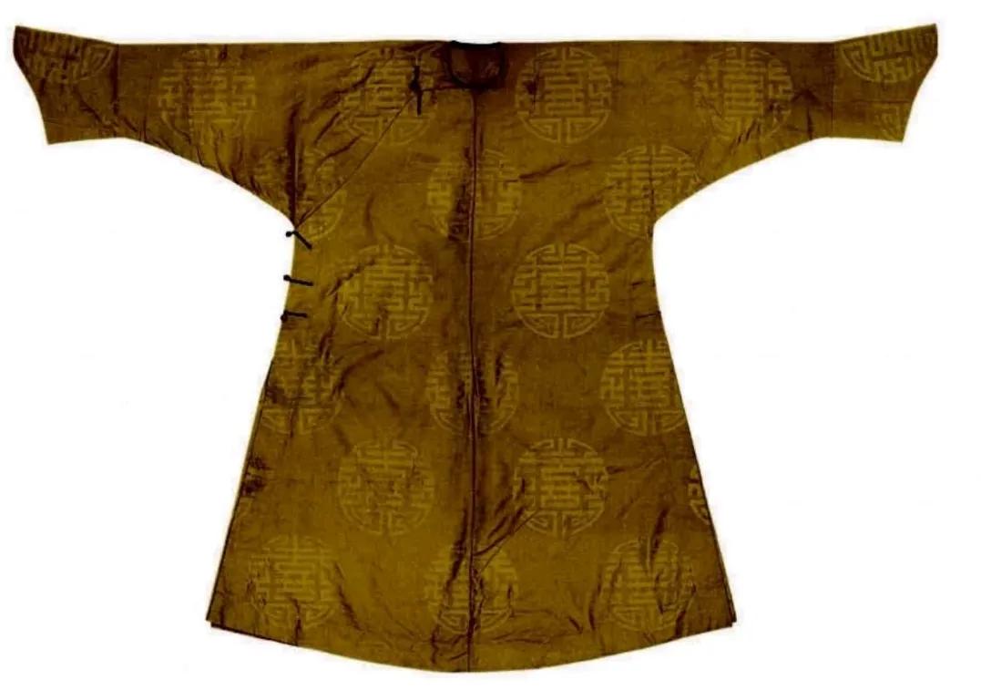 清朝官服真丑,中式宫廷风清朝服饰