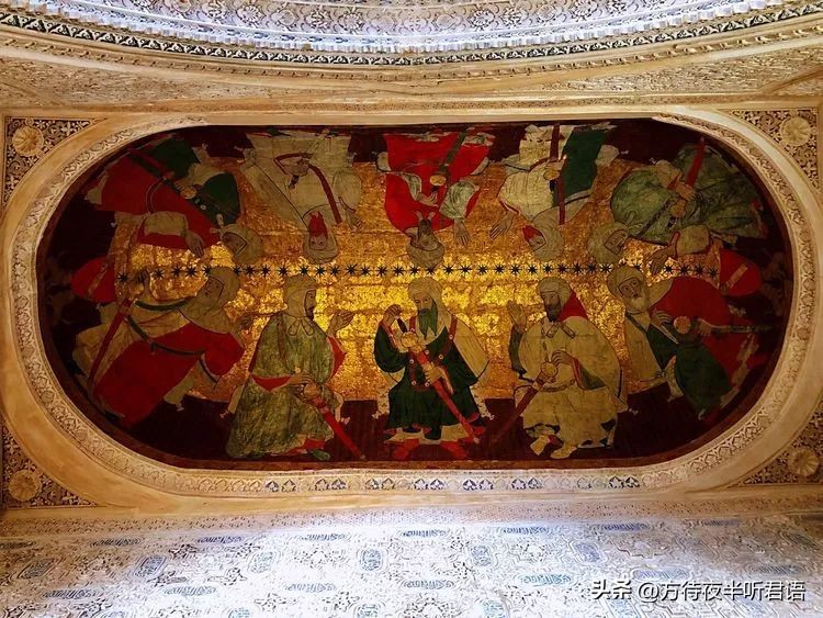 阿尔罕布拉宫精美之处,阿尔罕布拉宫的回忆绝美