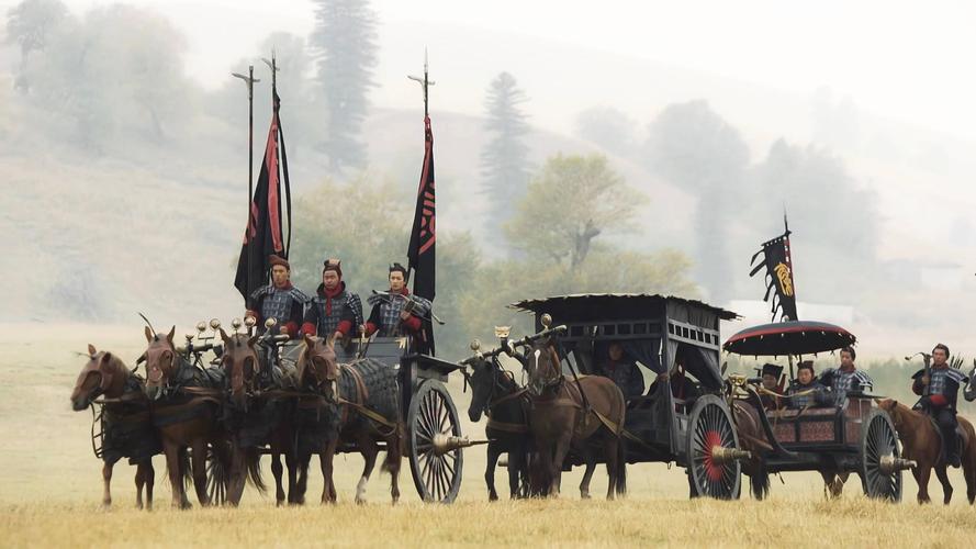 扶苏为什么不灭沙丘,谁发动了沙丘之变杀死公子扶苏