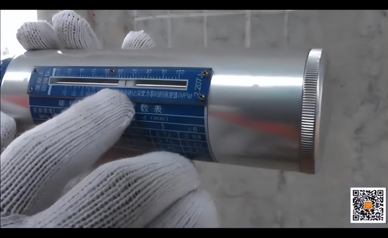 混凝土回弹单个构件检测讲解,混凝土回弹视频