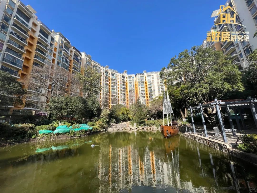 北京路地铁口二手房价格,步行街附近二手房价格