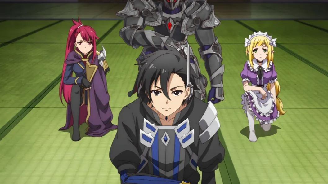 黑之召唤士：莎拉真女汉子，一人扛三袋大米，男主买大房子了