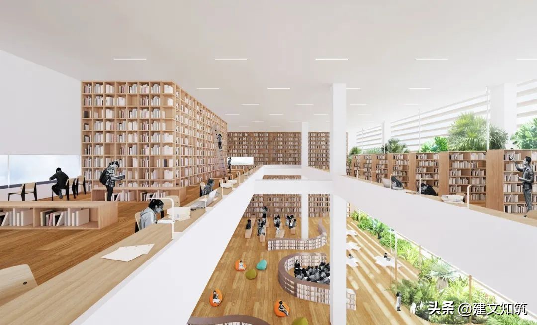 【荐筑】中标候选|坪地街道综合文体中心/也似建筑+广州市规划院