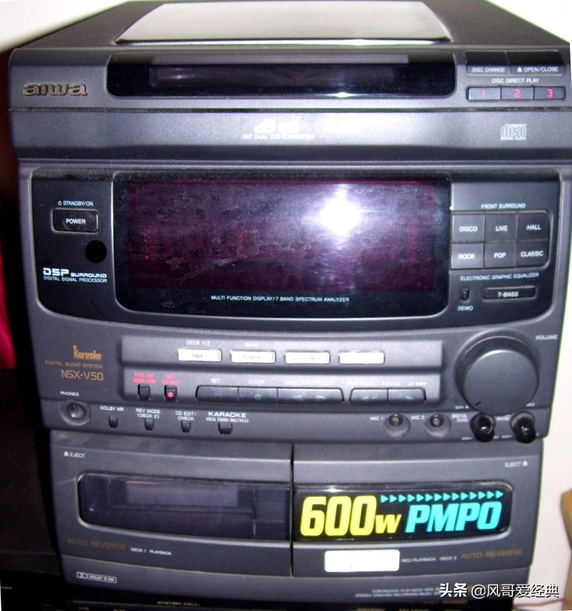 90年代的磁带音响,九十年代的磁带音响