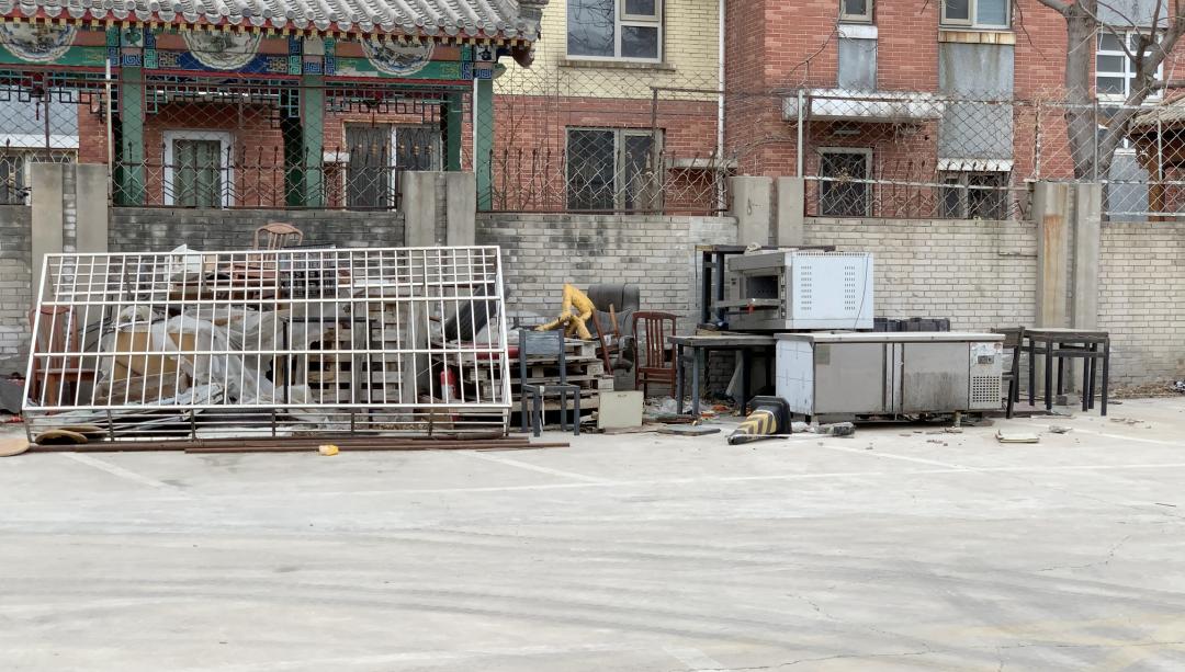 市场腾退,调查闲置土地有期限限制吗